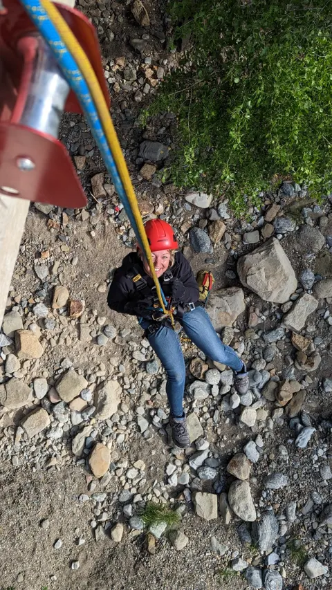Rope Training photo