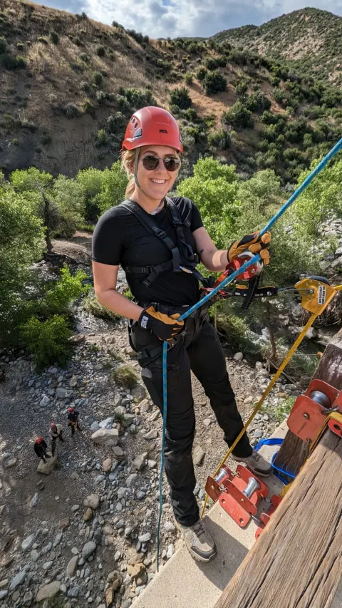 Rope Training photo