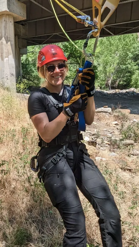 Rope Training photo