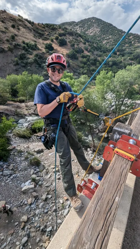 Rope Training photo