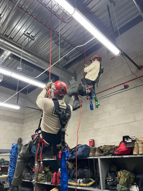 Rope Training photo