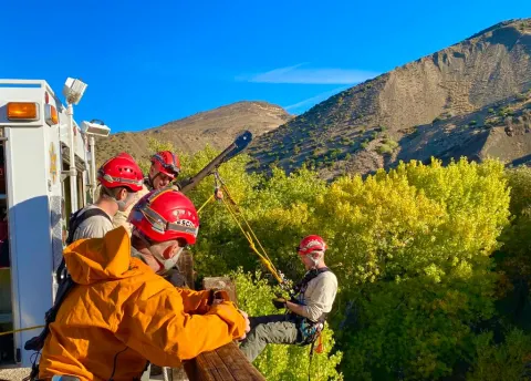 Rope Training photo