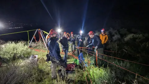 Night operations