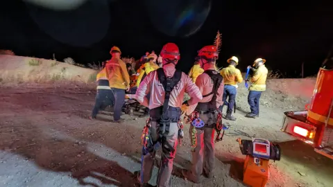 Night Operations photo