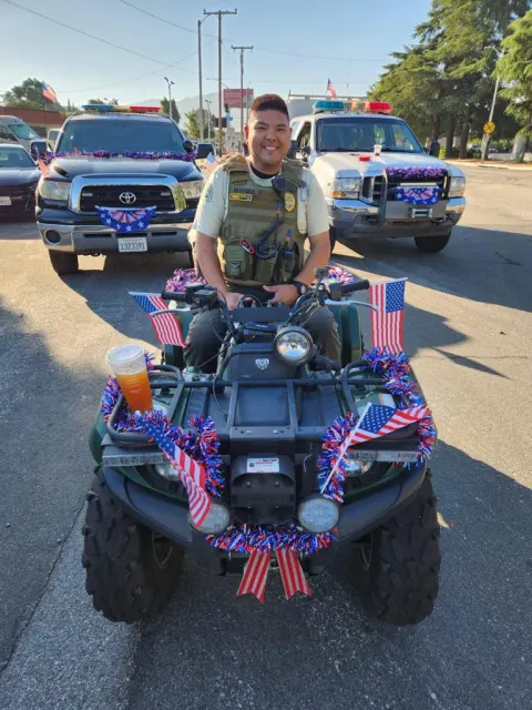 Parade ATV